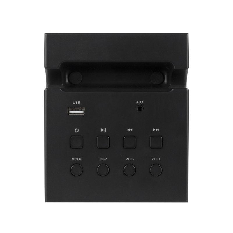 Torre de Som Bluetooth NGS SKY CHARM 2.1 / 80W / 2.1