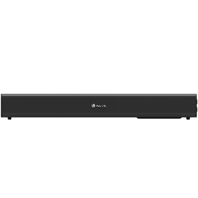 Barra de Som Bluetooth NGS Subway / 40W / 2.0 / Preto