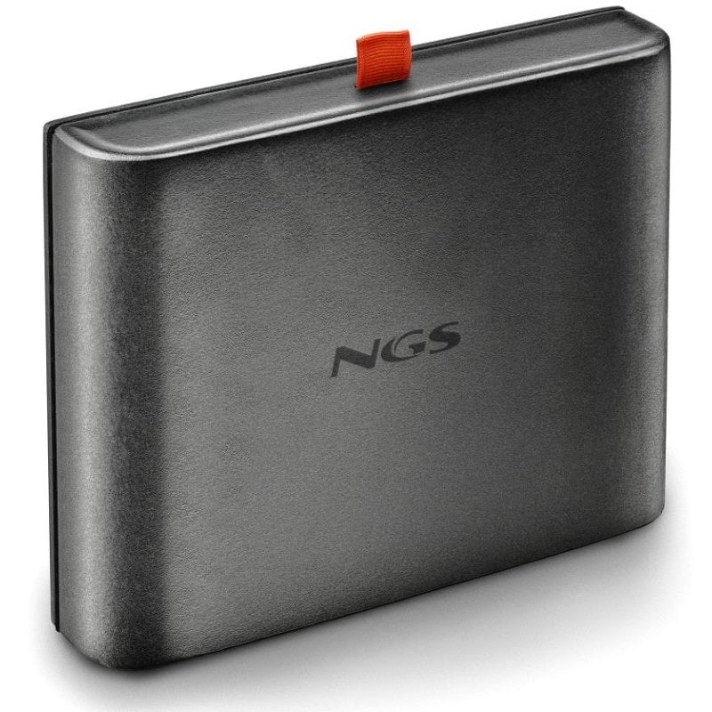 Altifalante Portátil com Bluetooth NGS Wild Bash Compact / 240 W