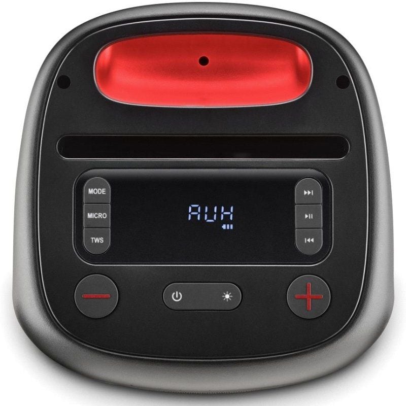 Altifalante Bluetooth Portátil NGS Wild Swag Go / 80W / 1.0