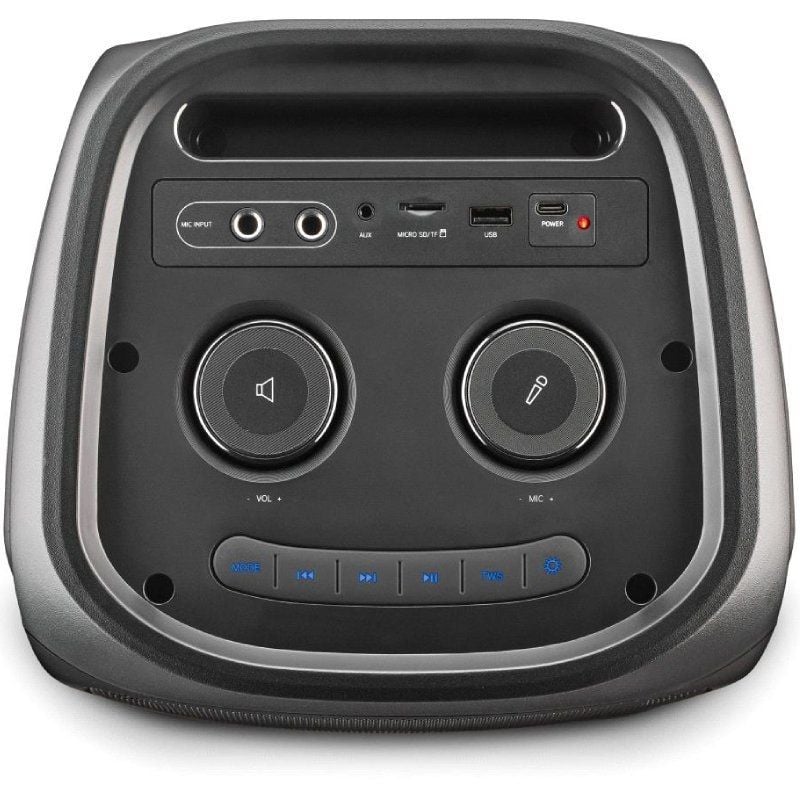 Altifalante Bluetooth Portátil NGS Wild Temper / 200W