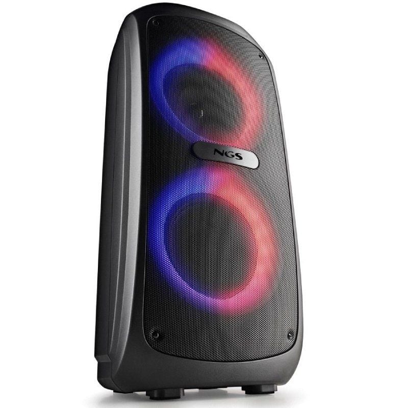 Altifalante Bluetooth Portátil NGS Wild Temper / 200W