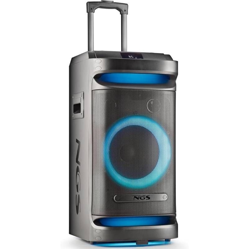 Altifalante Bluetooth Portátil NGS Wild Space 1 / 900W