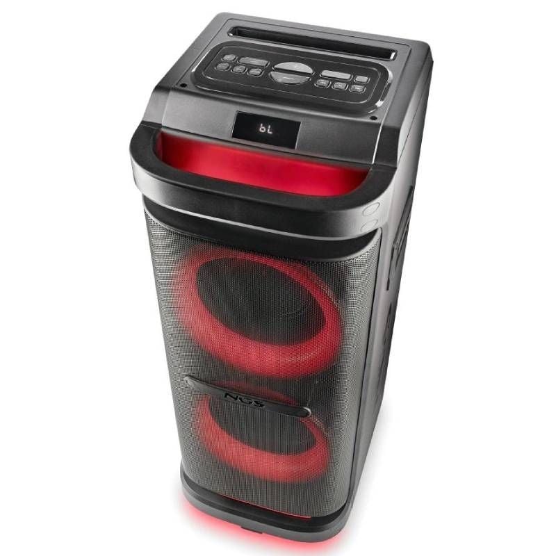 Altifalante Portátil Bluetooth NGS Wild Space 2 / 2000W