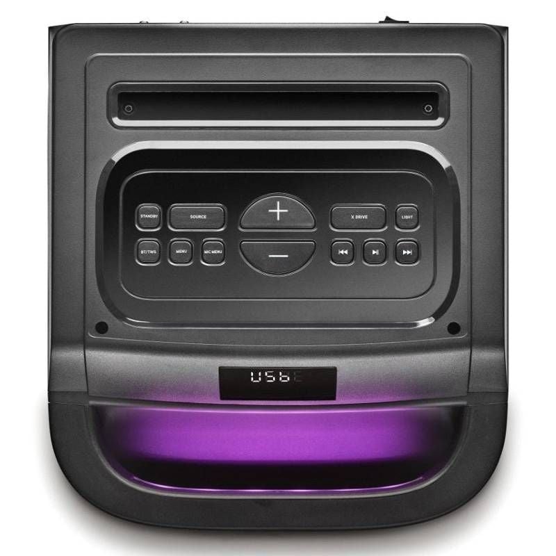 Altifalante Portátil Bluetooth NGS Wild Space 2 / 2000W