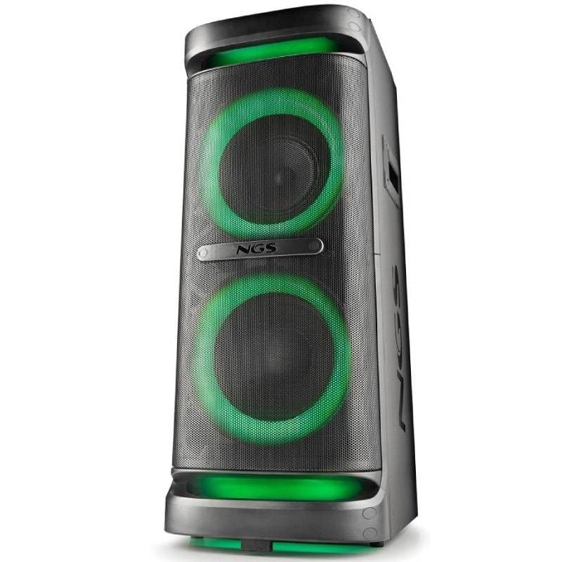 Altifalante Portátil Bluetooth NGS Wild Space 2 / 2000W