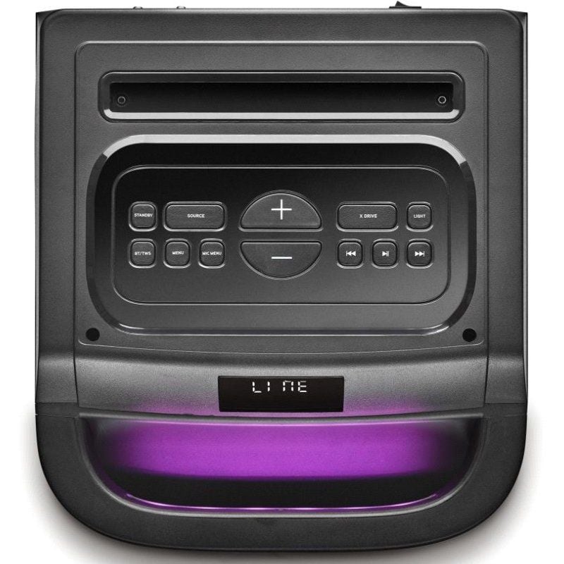Altifalante Bluetooth NGS Wild Space 3 / 4000W