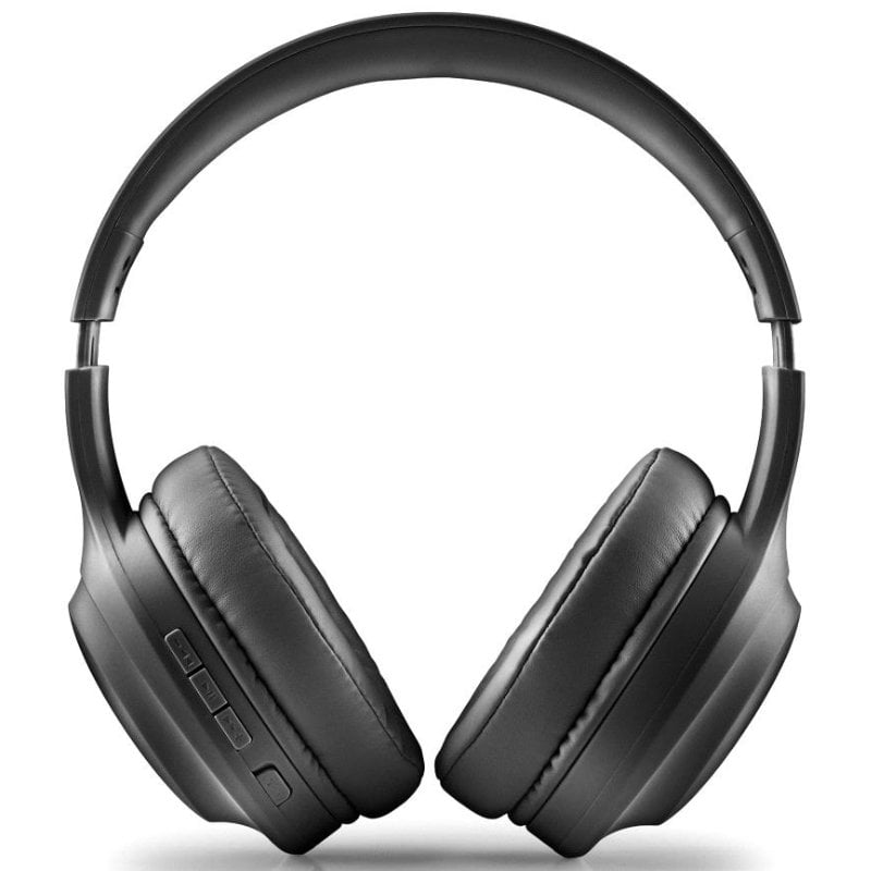 Auscultadores sem Fios NGS Artica Glacier / com Microfone / Bluetooth / Pretos