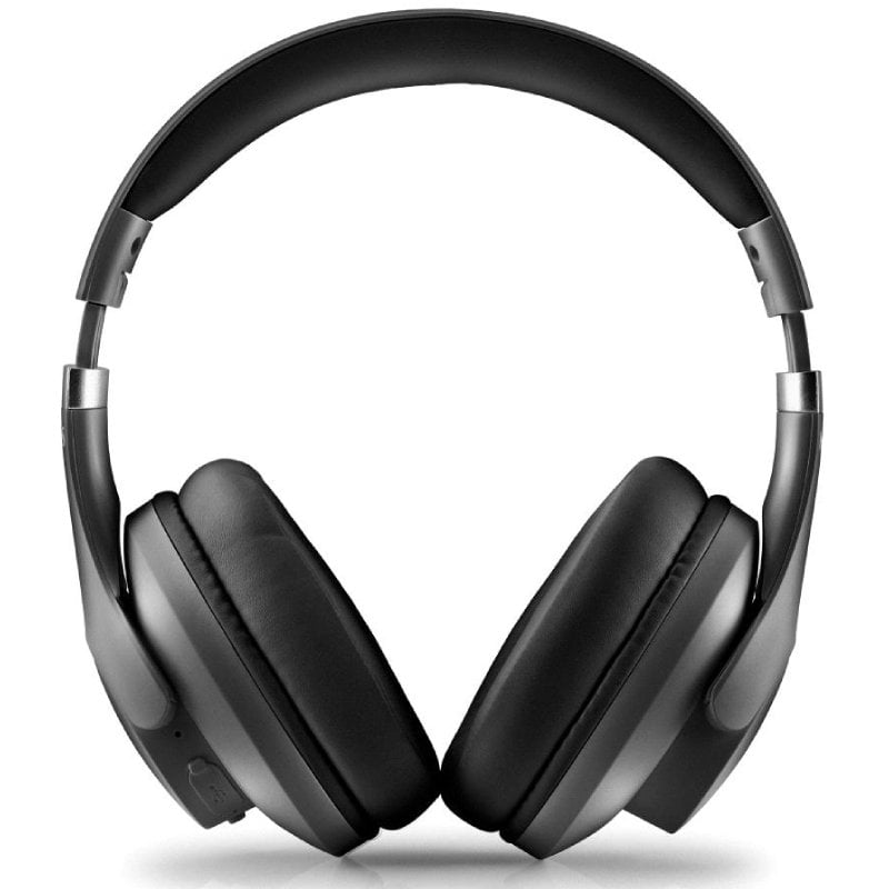 Auscultadores sem Fios NGS Artica Storm / com Microfone / Bluetooth / Pretos