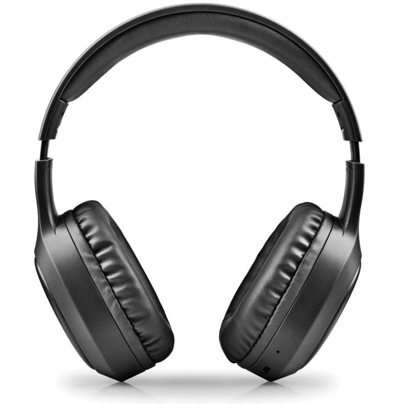 Auscultadores sem Fios NGS Artica Tempest / com Microfone / Bluetooth / Pretos