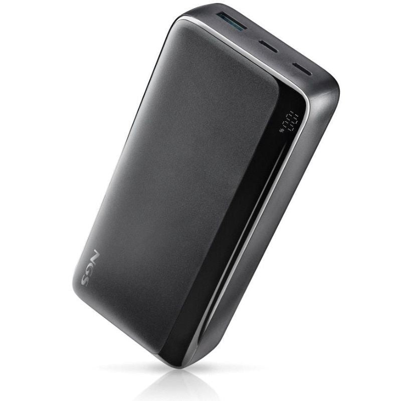 Powerbank 20000mah NGS Quiz 20 / 22.5w / Preto