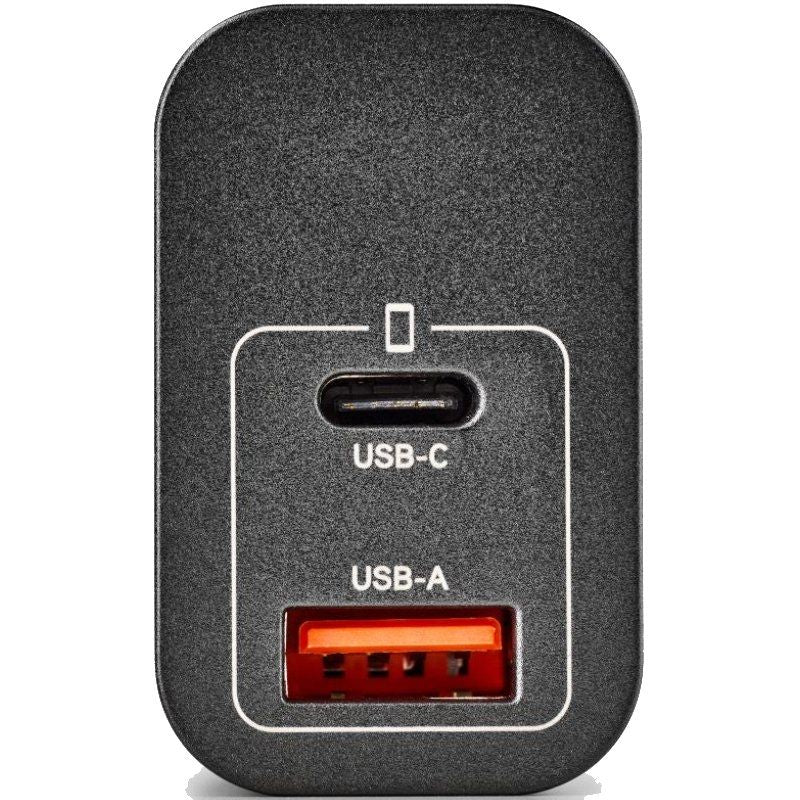 Carregador de Parede NGS Era 30W Gan Gan / 1xusb Type-c / 1xusb / 30W