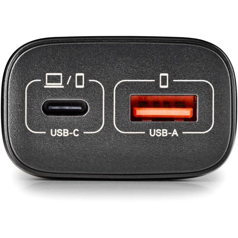 Carregador de Parede NGS Era 45W Gan Gan / 1xusb Type-c / 1xusb / 45W