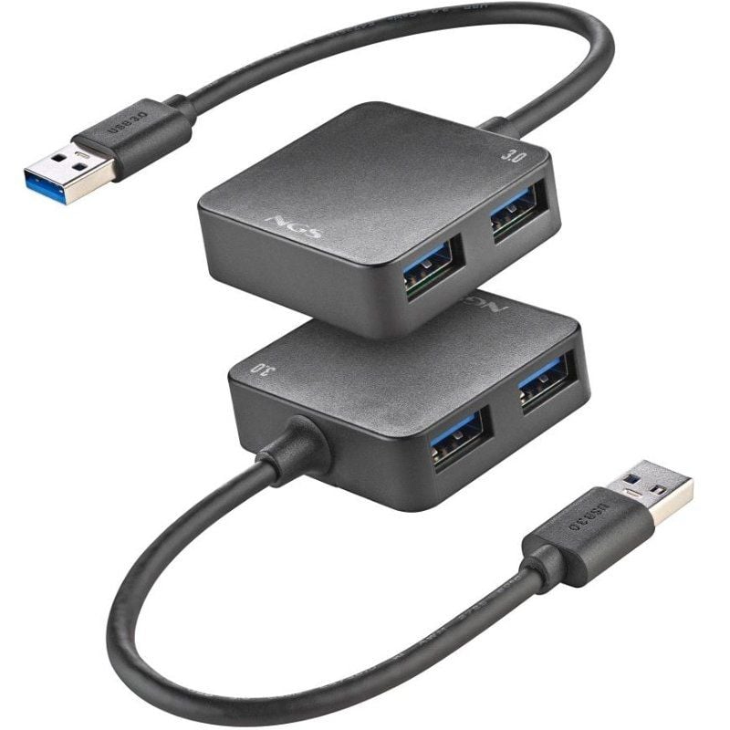 Hub USB 3.0 NGS Ihub3.0tiny / 4xusb