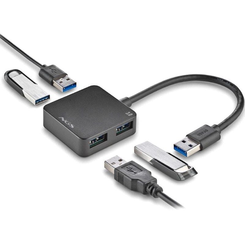 Hub USB 3.0 NGS Ihub3.0tiny / 4xusb