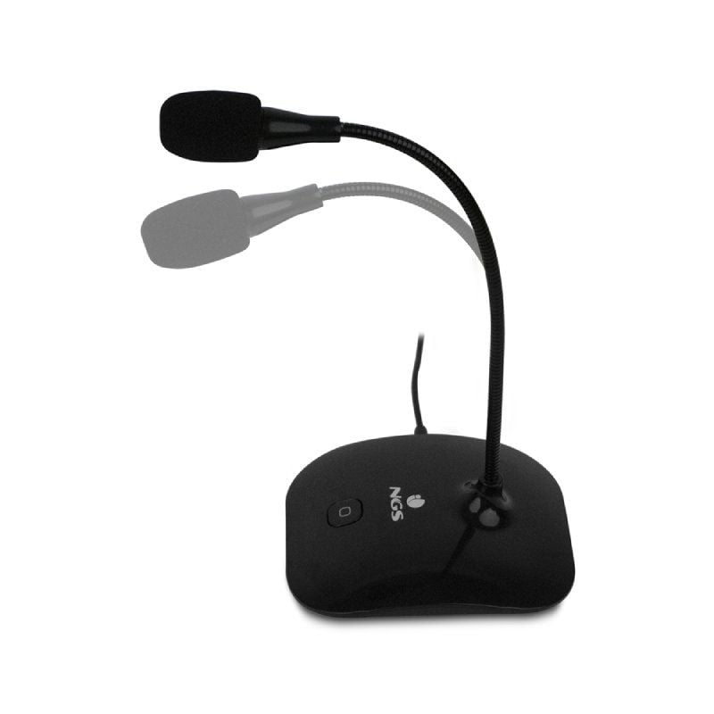 Microfone de Secretária NGS MS115