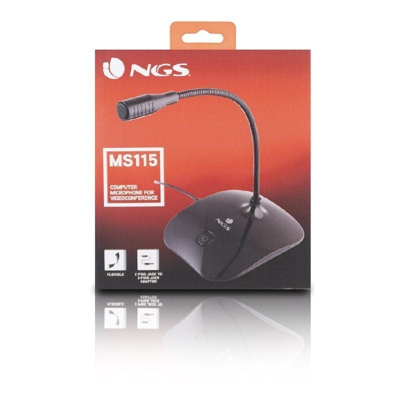 Microfone de Secretária NGS MS115