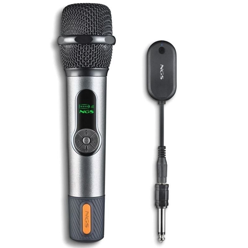 Microfone sem Fios NGS Singer Star