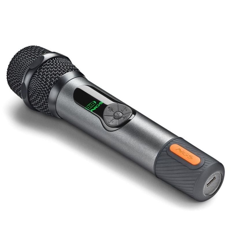 Microfone sem Fios NGS Singer Star