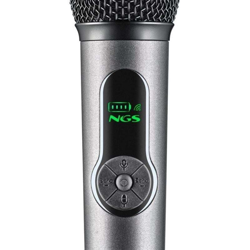 Microfone sem Fios NGS Singer Star