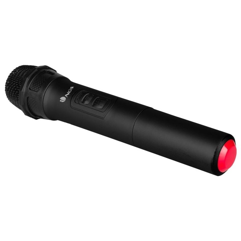 Microfone sem Fios NGS Singer Air