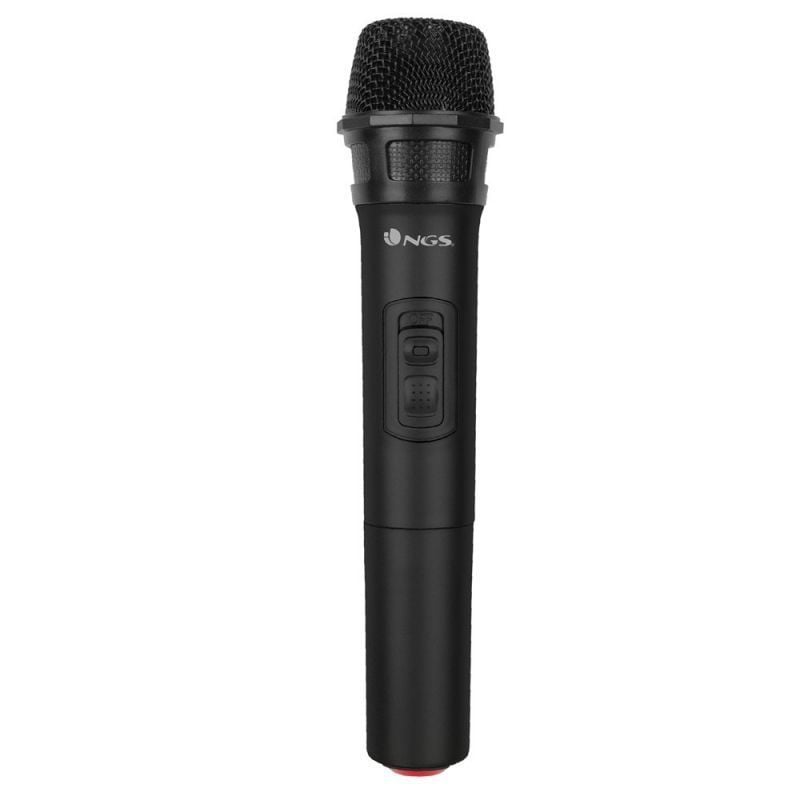 Microfone sem Fios NGS Singer Air