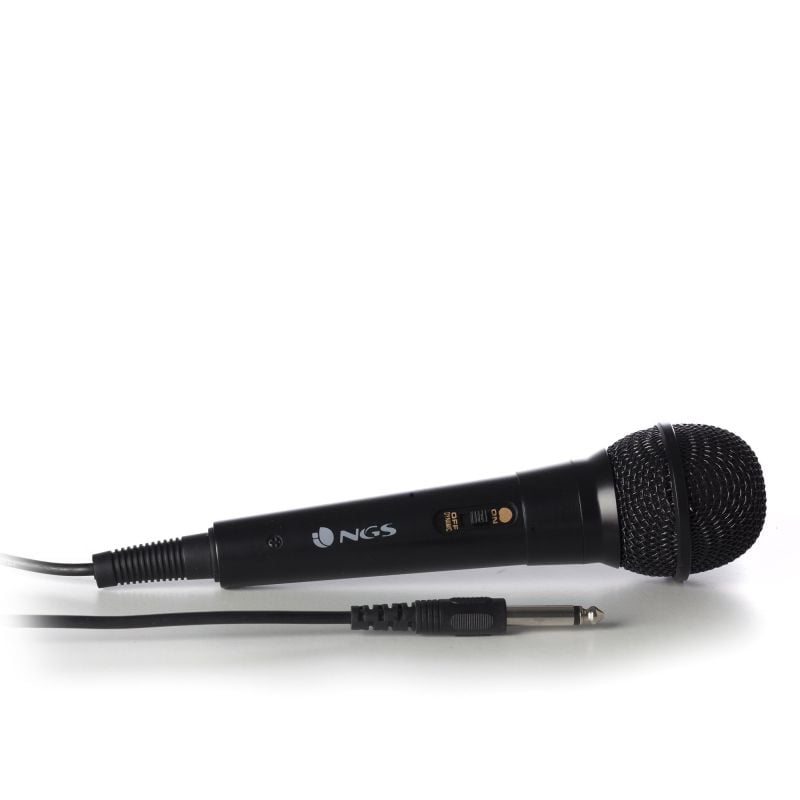 Microfone NGS Singer Fire