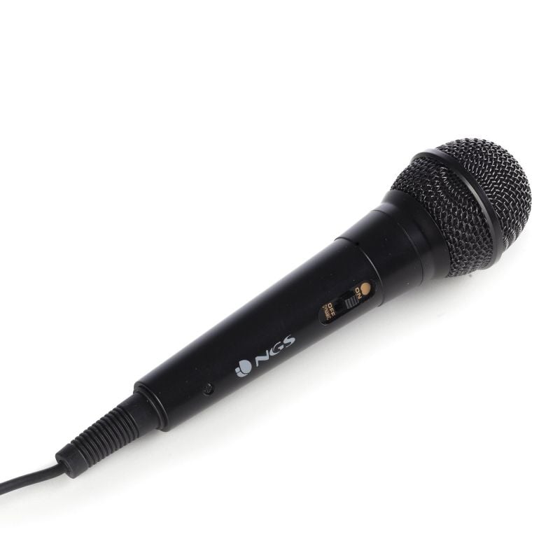 Microfone NGS Singer Fire