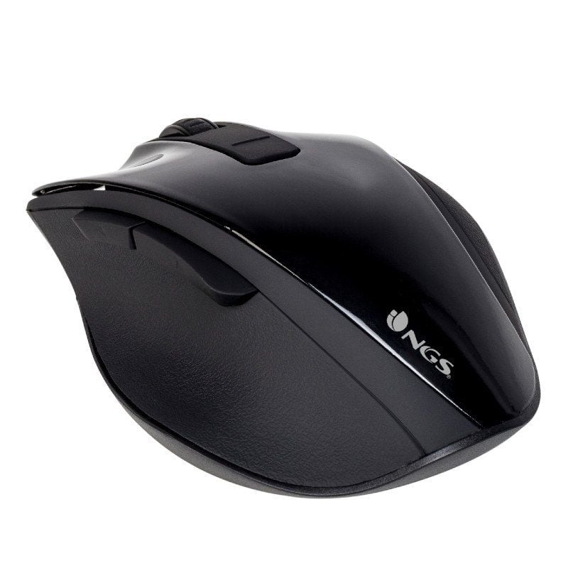 Rato sem Fios NGS Bow / Até 1600 DPI