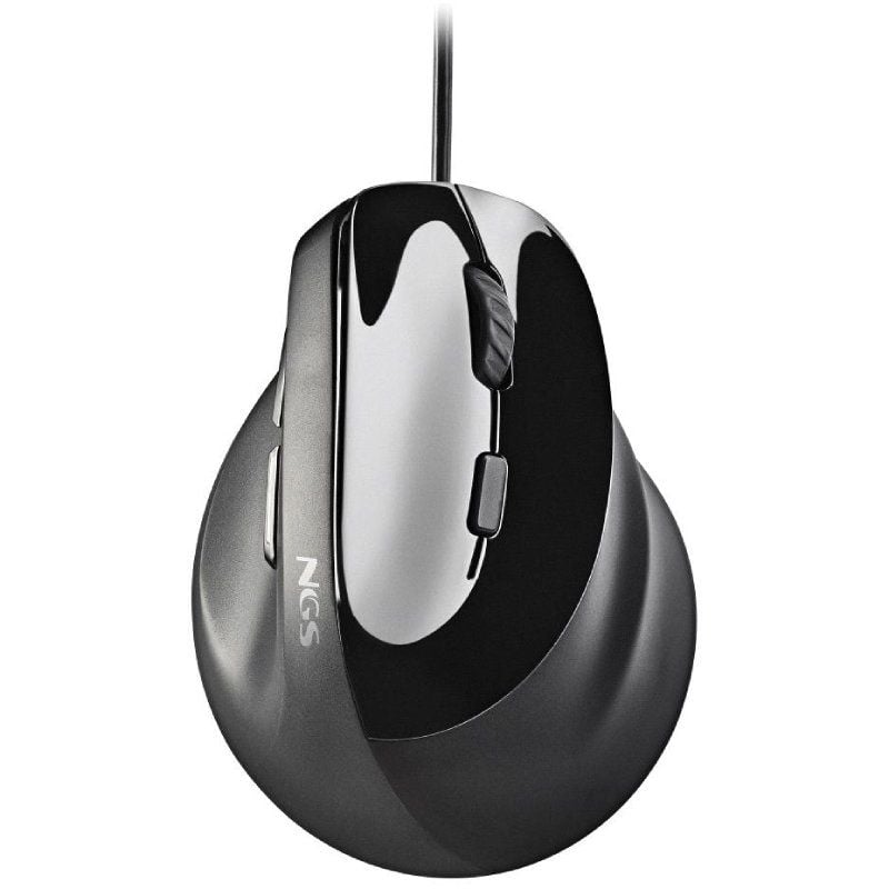 Rato Vertical NGS Samsara / Até 3200 DPI