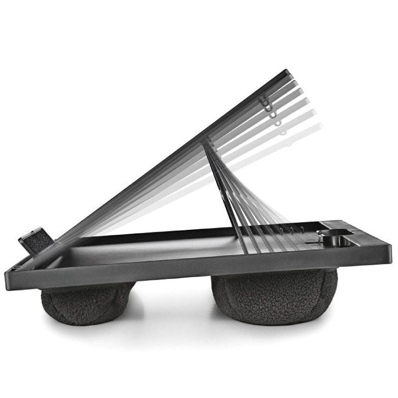 Suporte para Computador Portátil NGS Lapnest para Computadores Portáteis Até 15,6".