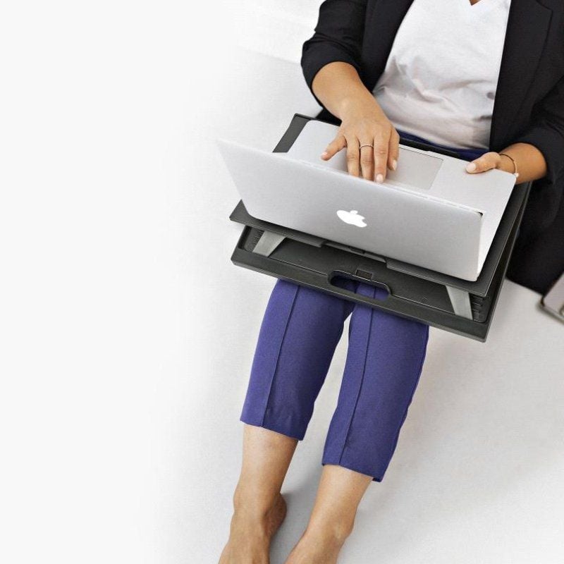Suporte para Computador Portátil NGS Lapnest para Computadores Portáteis Até 15,6".