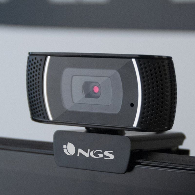 Webcam NGS Xpresscam 1080 / 1920 X 1080 Full HD