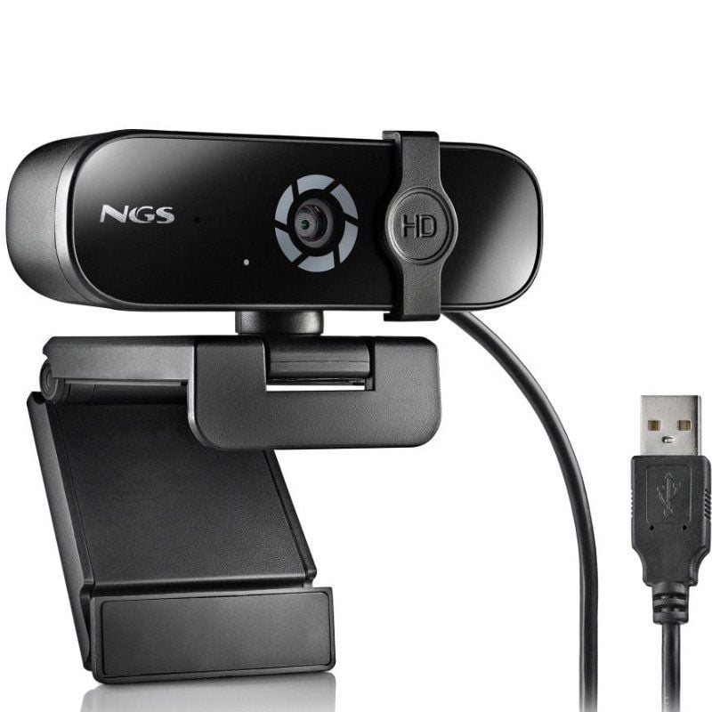 Webcam NGS Xpresscam 2000 / 2560 X 1440 2K