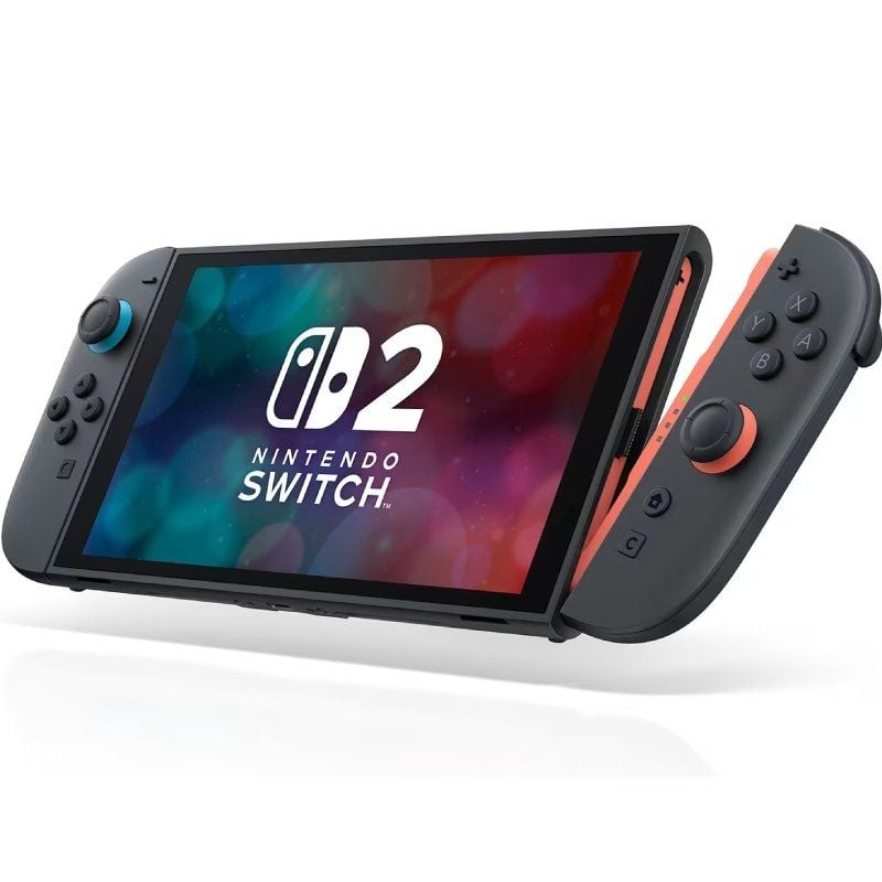 Nintendo Switch 2 / Inclui Código de Jogo Mario Kart World