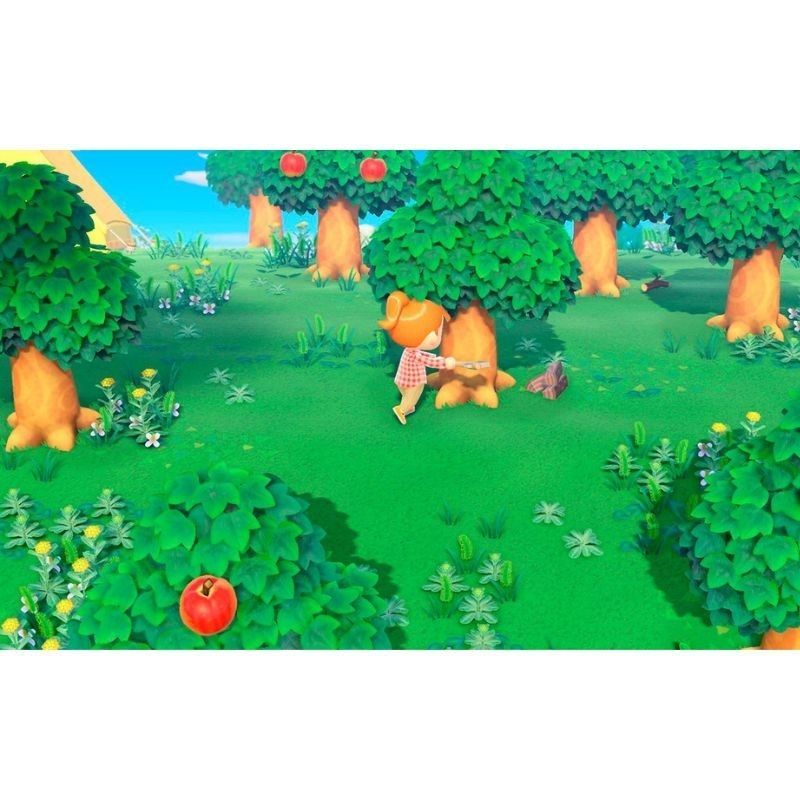 Nintendo Switch Lite Coral + Jogo Nintendo Animal Crossing New Horizons