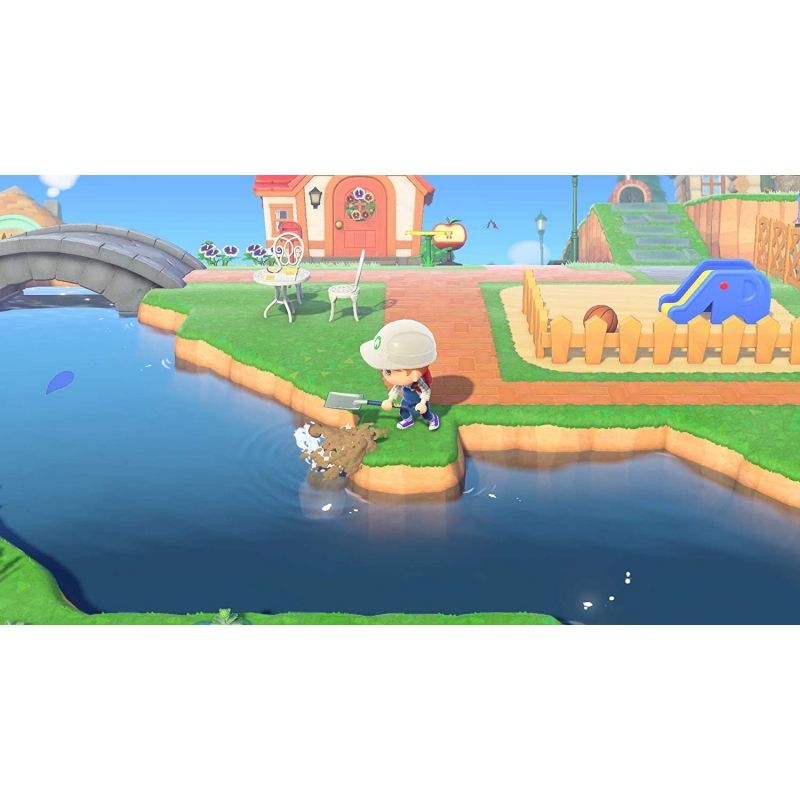 Jogo para Consola Nintendo Switch Animal Crossing: New Horizons