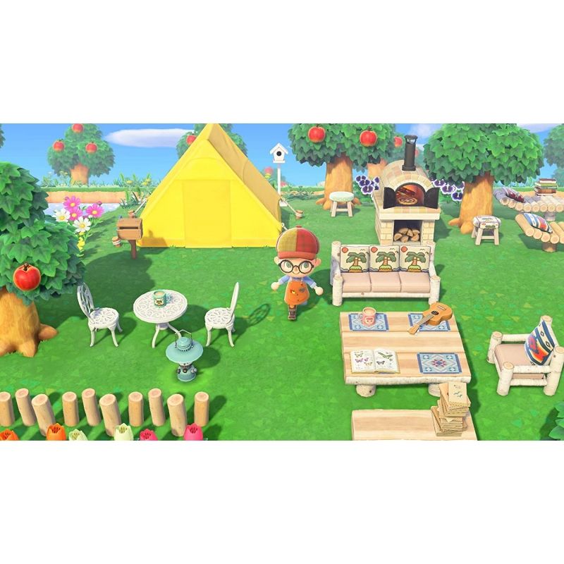 Jogo para Consola Nintendo Switch Animal Crossing: New Horizons