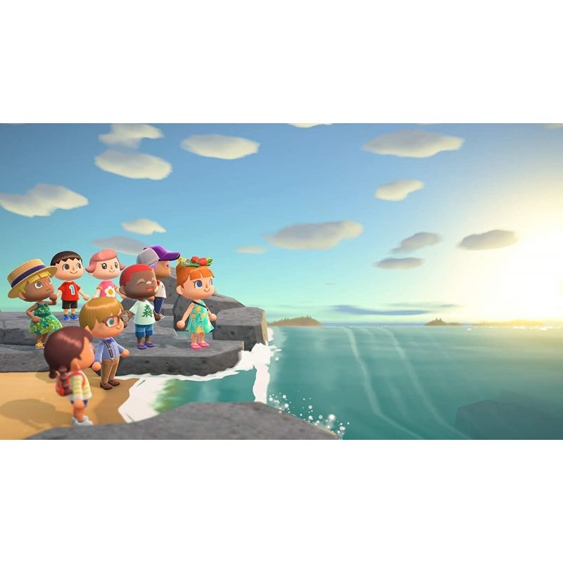 Jogo para Consola Nintendo Switch Animal Crossing: New Horizons