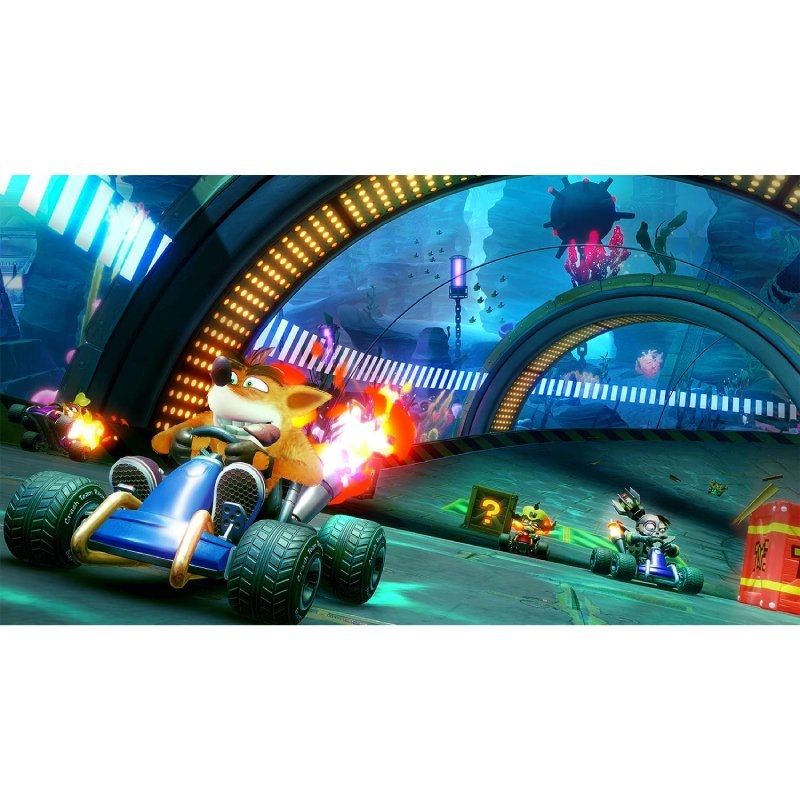 Jogo para Consola Nintendo Switch Crash Team Nitro Fueled