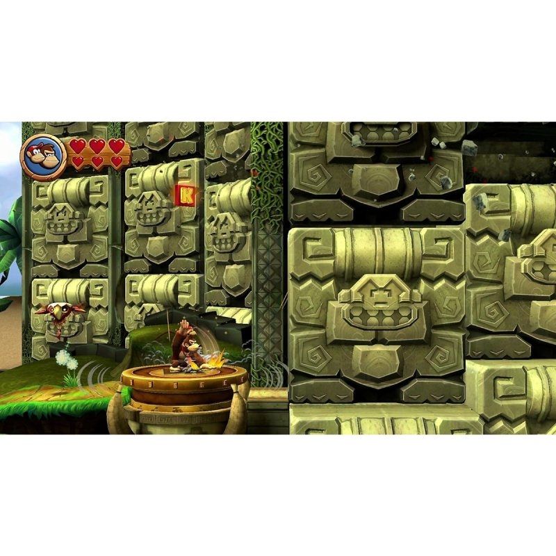 Jogo para Consola Nintendo Switch Donkey Kong Country Returns HD