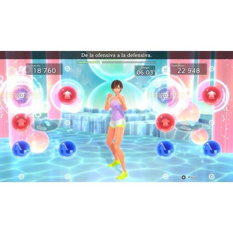 Jogo de Consola Nintendo Fitness Boxing 3: Your Personal Trainer