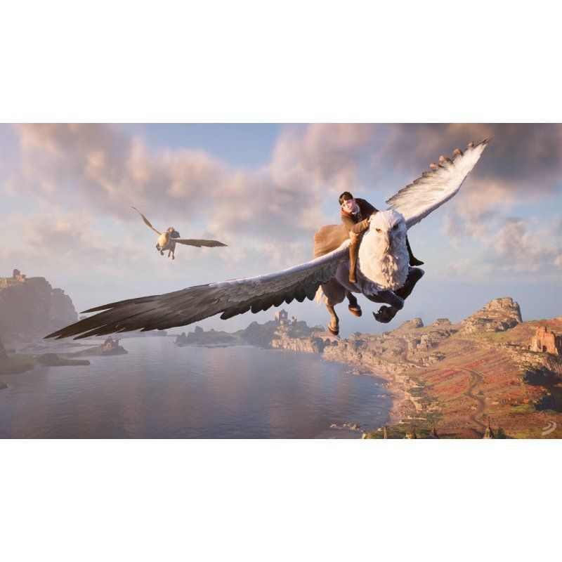 Jogo para Consola Nintendo Switch Hogwarts Legacy Standard