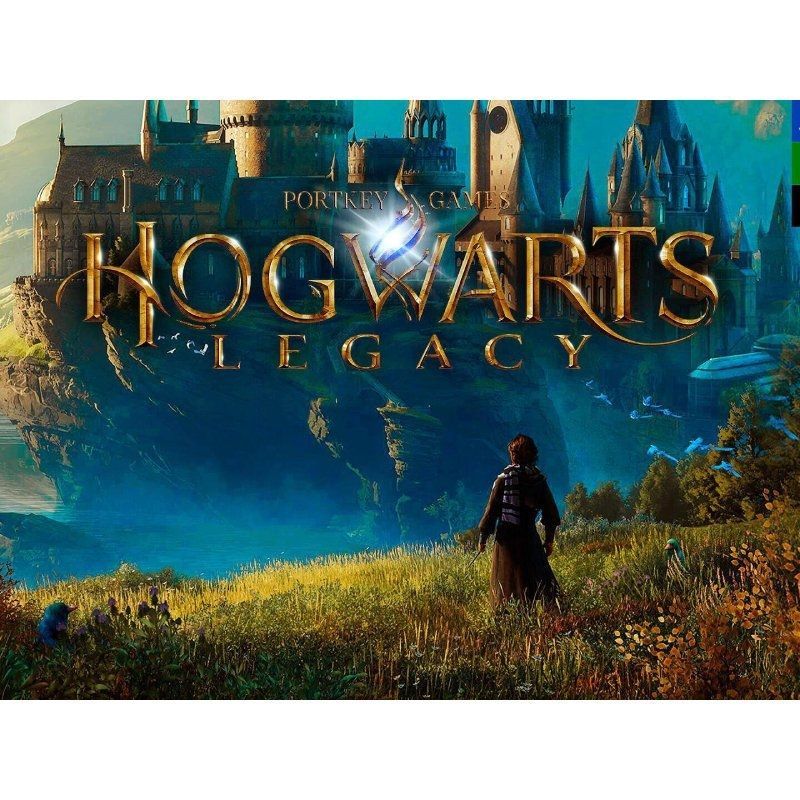 Jogo para Consola Nintendo Switch Hogwarts Legacy Standard