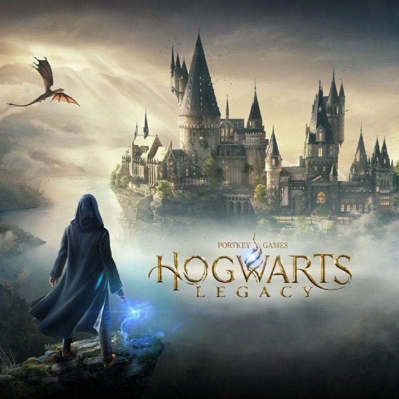 Jogo para Consola Nintendo Switch Hogwarts Legacy Standard