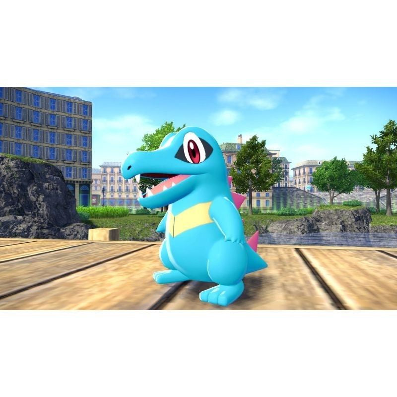 Jogo para Consola Nintendo Switch Pokémon Legends: Z-a