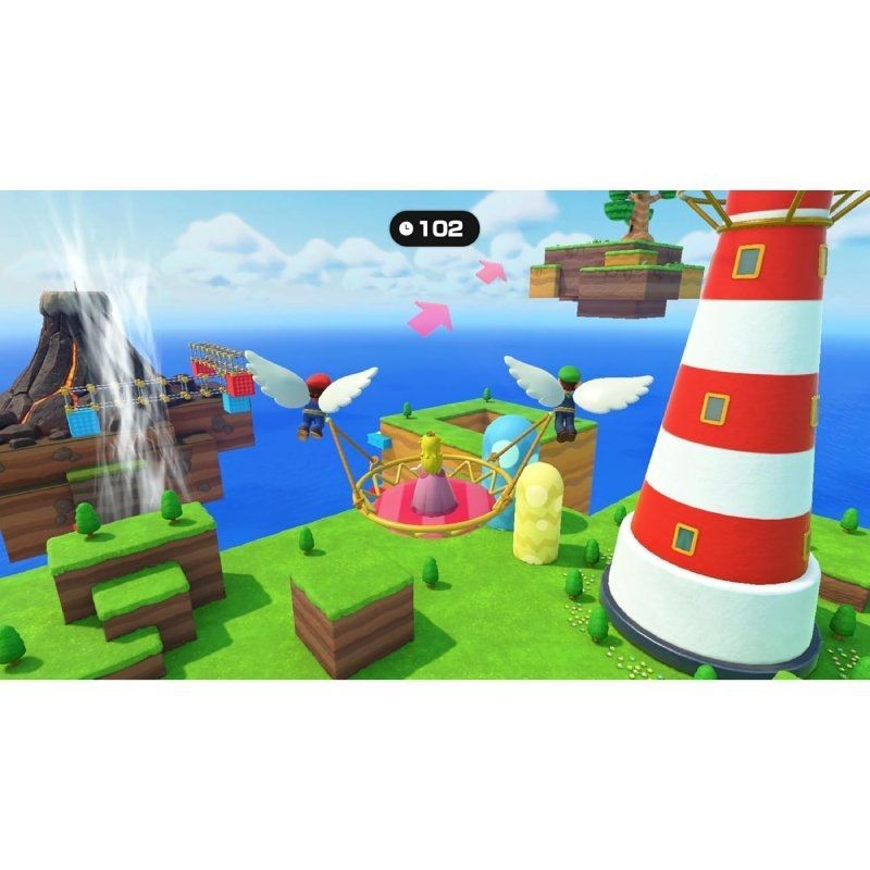 Jogo para Consola Nintendo Switch Mario Party Jamboree
