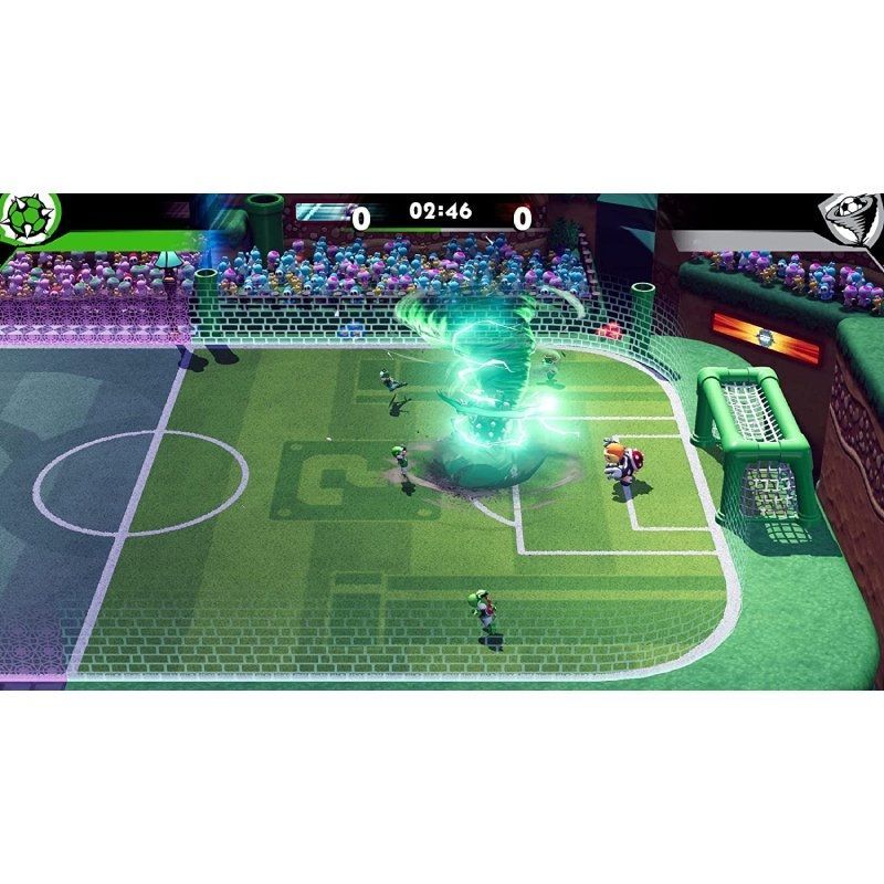 Jogo para Consola Nintendo Switch Mario Strikers: Battle League Football