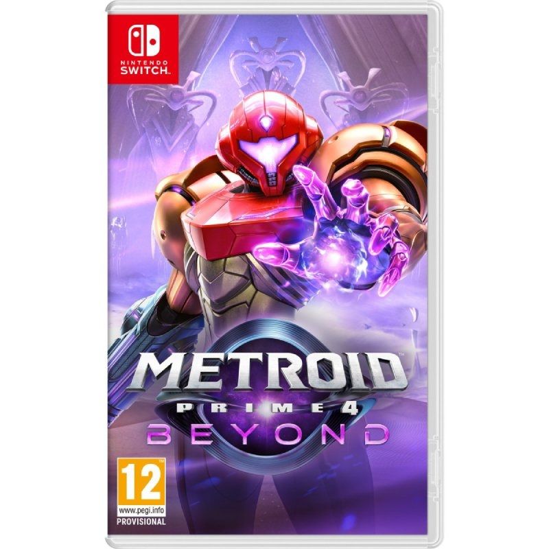 Jogo para Consola Nintendo Switch Metroid Prime 4: Beyond