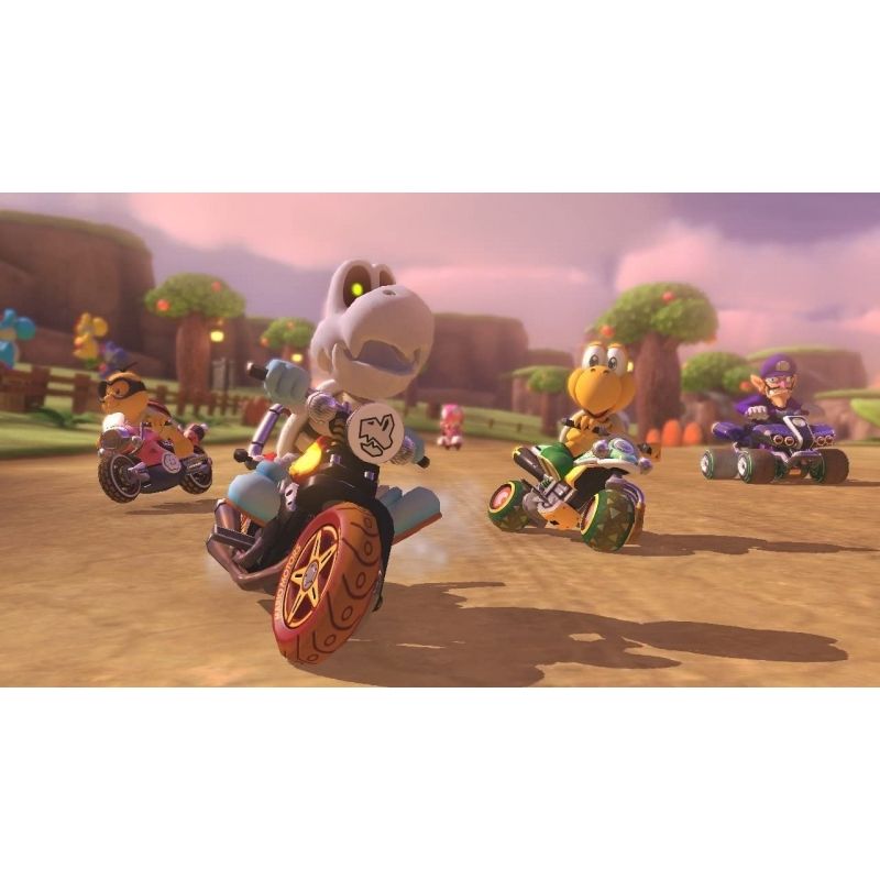 Jogo para Consola Nintendo Switch Mario Kart 8 Deluxe